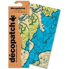Decopatch Decorative Papers: Map image number 1