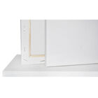 Green Leafs Studio Canvas 50 x 50cm image number 1