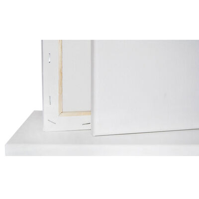 Green Leafs Studio Canvas 50 x 50cm image number 1