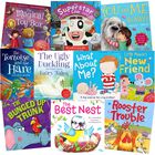 Funny Animal Adventures: 10 Kids Picture Books Bundle image number 1
