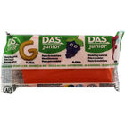 Das Junior 100g Orange Air Hardening Modelling Clay image number 1