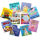 Story Time Favourites - 10 Kids Picture Books Bundle image number 1