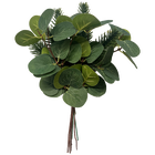 Fern Eucalyptus Foliage Embellishment image number 1