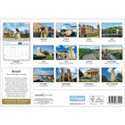 Bristol 2020 A4 Wall Calendar image number 2