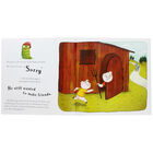 The Big Sad Wolf and the Three Mean Little Pigs: Humphrey Bookworm image number 2