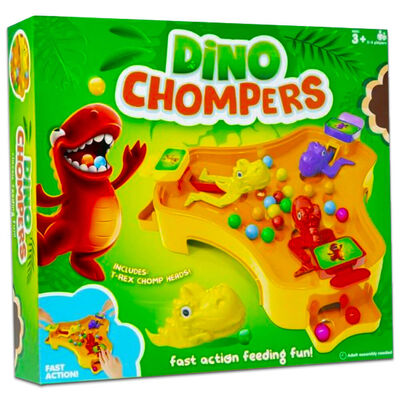 Dino Chompers Game image number 1