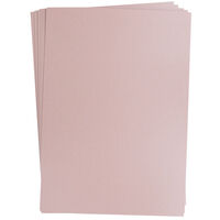 Centura Pearl A4 Baby Pink Card - 10 Sheet Pack