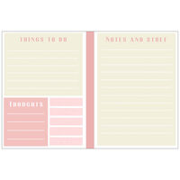 Two Tone Sticky Notes Set