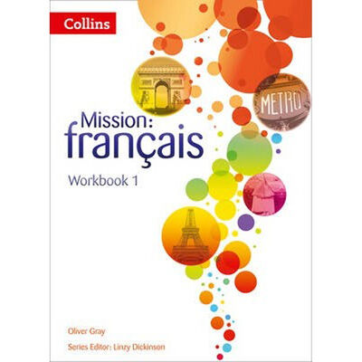Mission Francais: Workbook 1 image number 1