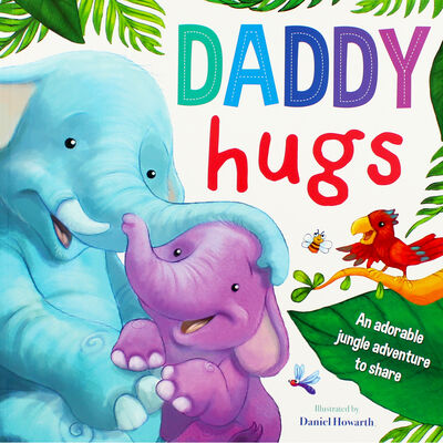 Daddy Hugs image number 1