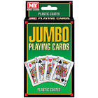 Jumbo Playing Cards image number 1