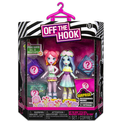 Off The Hook Doll BFFS: Brooklyn & Alexis image number 1