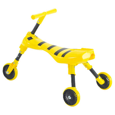 Mookie Yelllow and Black ScuttleBug Bumblebee image number 2