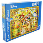 The Best Disney Themes 1000 Piece Jigsaw Puzzle image number 1