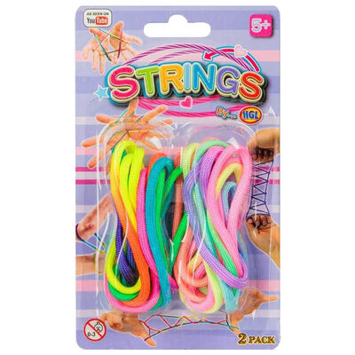 Fidget Strings: Pack of 2 image number 1
