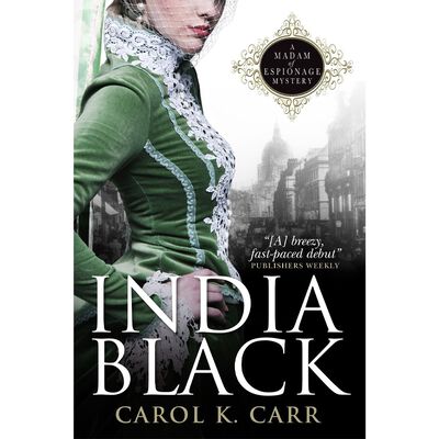 India Black: 3 Book Collection image number 2