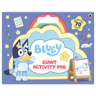 Bluey Giant Activity Pad image number 1