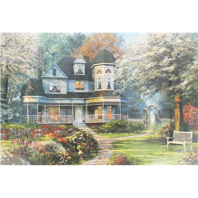 House of Dreams 500 Piece Jigsaw Puzzle image number 1