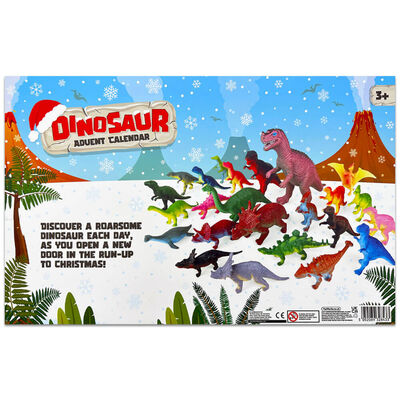 24 Day Dinosaur Advent Calendar image number 4