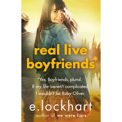 Real Live Boyfriends: Ruby Oliver 4 image number 1