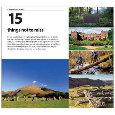 The Rough Guide to the Lake District image number 2