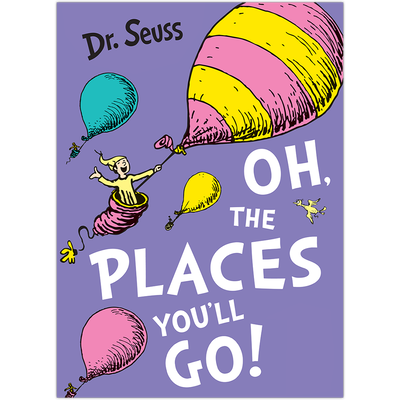 Oh, The Places You'll Go! image number 1
