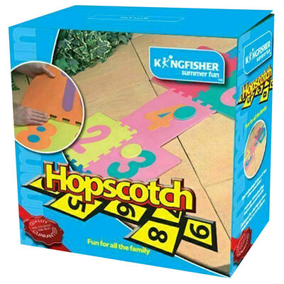 Kingfisher: Garden Hopscotch image number 1