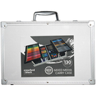 Crawford & Black Mixed Media Carry Case image number 1