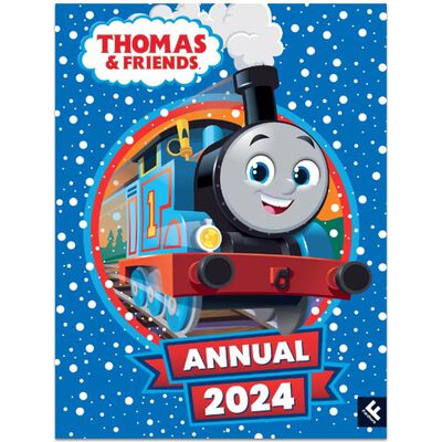 Thomas & Friends: Annual 2024 image number 1