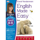 English Made Easy: Ages 8-9 image number 1