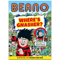 Beano Where's Gnasher?