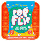 Pop ‘N’ Flip Bubble Popping Fidget Game: Assorted Plain Square image number 3