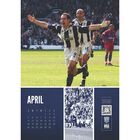 West Bromwich Albion FC 2021 Calendar image number 2