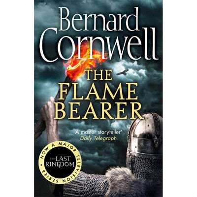 The Flame Bearer: The Last Kingdom Book 10 image number 1