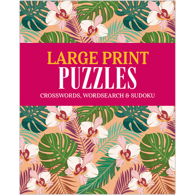 Large Print Puzzles image number 1