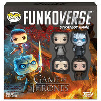 Funkoverse Game of Thrones Board Game