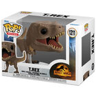 Funko POP Movies: Jurassic World Dominion T-Rex image number 1