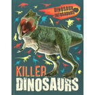 Dinosaur Infosaurus: Killer Dinosaurs image number 1