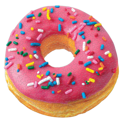 Daily Special 2-in-1 Shaped Jigsaw Puzzle Set image number 3