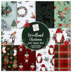 Woodland Christmas Paper Pad image number 1