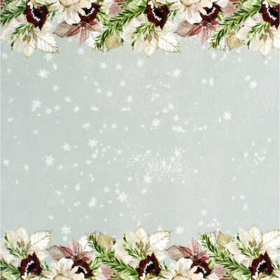 Yuletide Memories Paper Pad - 8x8 Inch image number 2