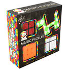 Magic Cubed Puzzles - Set of 4 image number 1