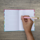 Stripe A6 Week to View Diary 2027 image number 2