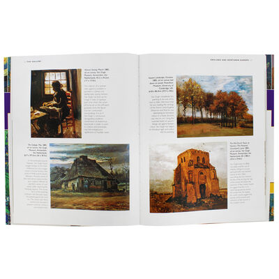 The Life and Works of Van Gogh image number 2