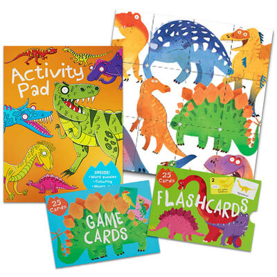 Dinosaur Activity Pack! image number 2
