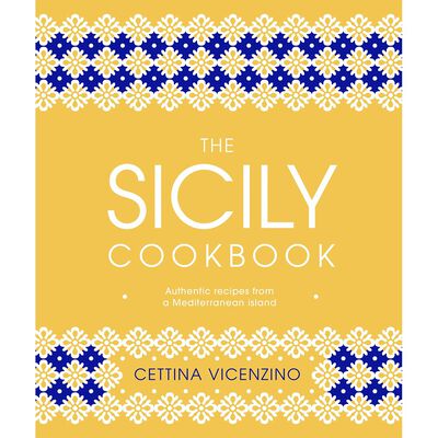 The Sicily Cookbook image number 1