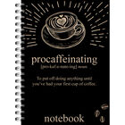 A4 Procaffeinating Notebook image number 1