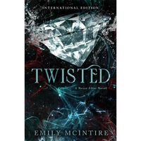 Twisted: A Never After Novel