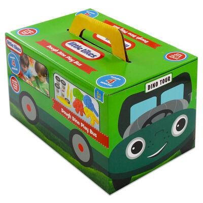 Little Tikes Dough and Shape Play Dino Bus image number 3