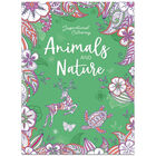 Inspirational Colouring: Animals and Nature image number 1